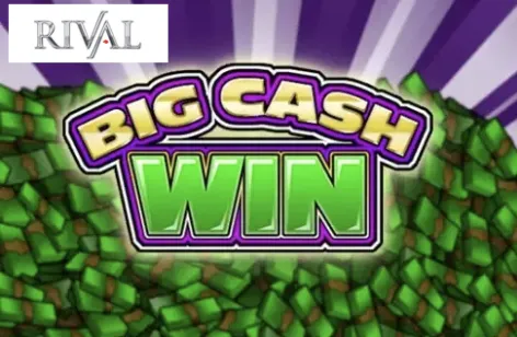 Big Cash Win-Level Up Casino