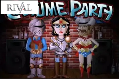 Costume Party-Level Up Casino