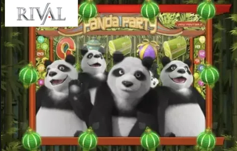 Panda Party-Level Up Casino